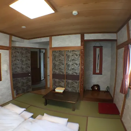 Pension Jokura Hakodate Exterior foto